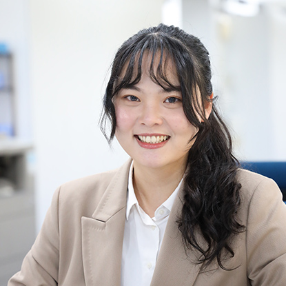 営業四部　高 郁晴